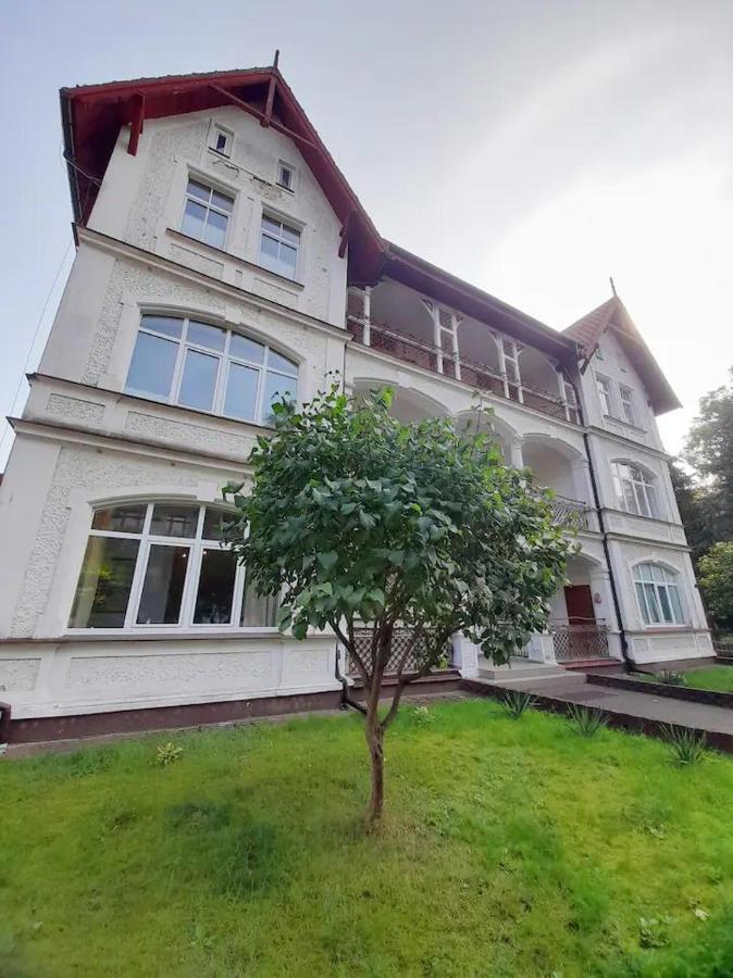 Apartamenty Swinoujscie - Matejki 18 外观 照片