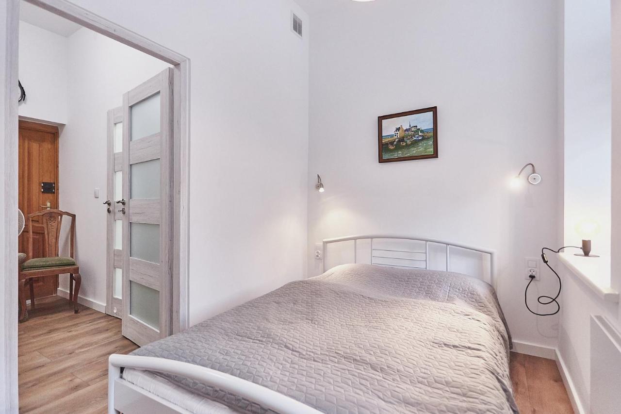 Apartamenty Swinoujscie - Matejki 18 外观 照片