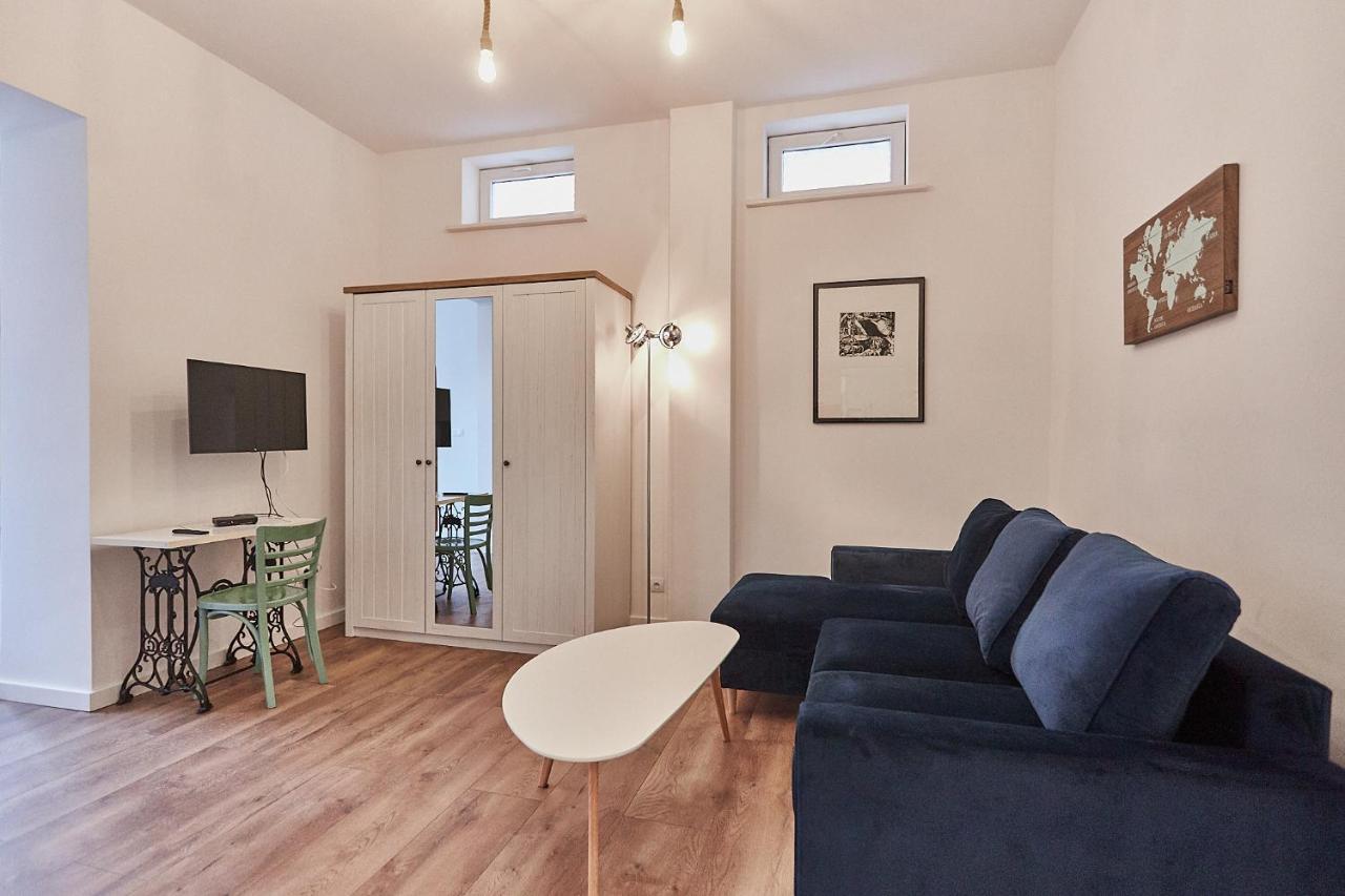Apartamenty Swinoujscie - Matejki 18 外观 照片