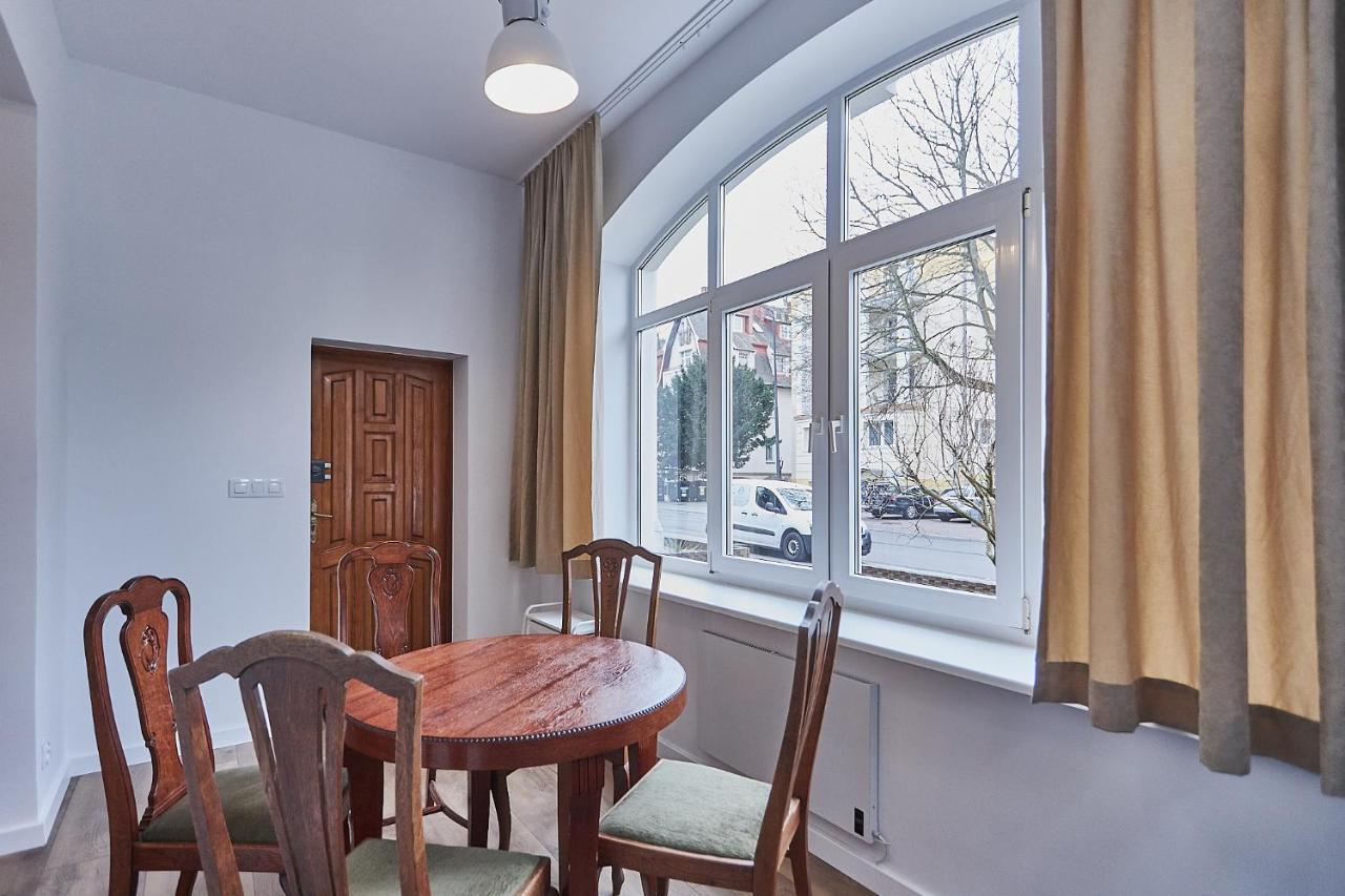 Apartamenty Swinoujscie - Matejki 18 外观 照片