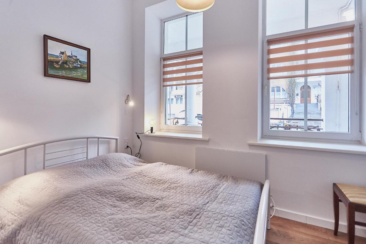 Apartamenty Swinoujscie - Matejki 18 外观 照片
