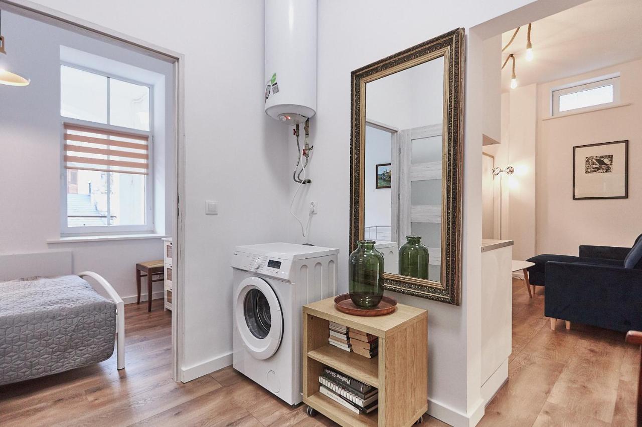 Apartamenty Swinoujscie - Matejki 18 外观 照片