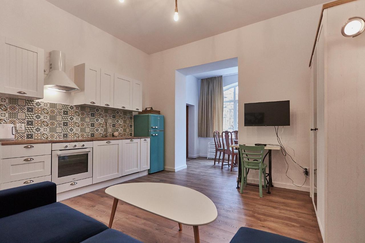 Apartamenty Swinoujscie - Matejki 18 外观 照片
