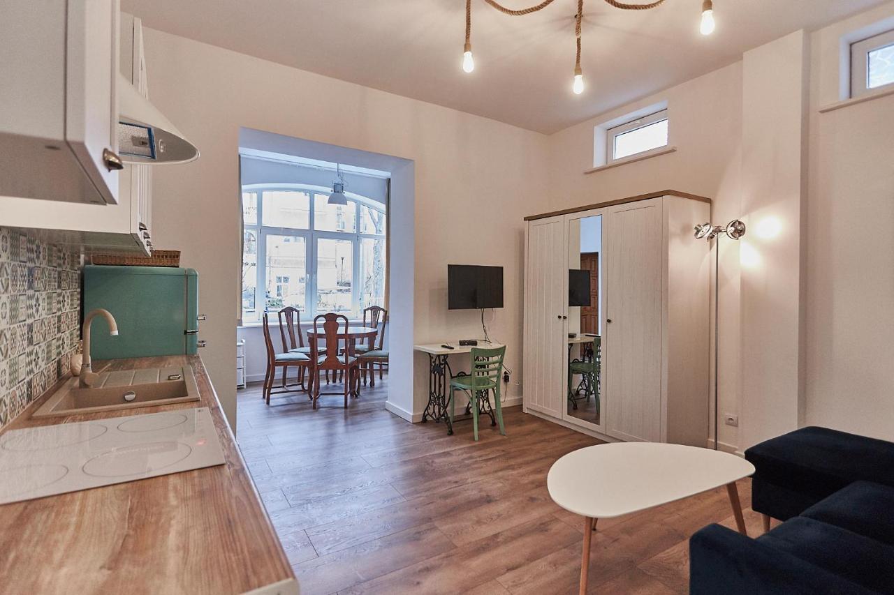 Apartamenty Swinoujscie - Matejki 18 外观 照片